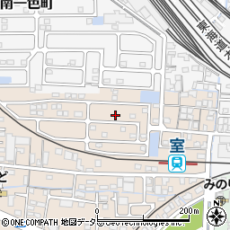 岐阜県大垣市木戸町200-91周辺の地図