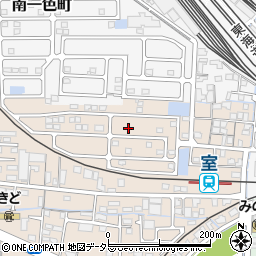 岐阜県大垣市木戸町200-89周辺の地図