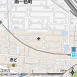 岐阜県大垣市木戸町200-73周辺の地図