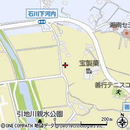 有限会社藤沢精工周辺の地図