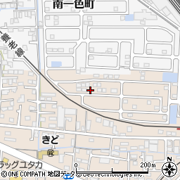 岐阜県大垣市木戸町200-69周辺の地図