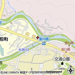 三河建材周辺の地図