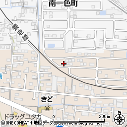 岐阜県大垣市木戸町200-66周辺の地図
