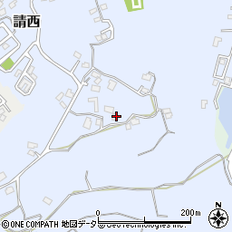 千葉県木更津市請西1201周辺の地図