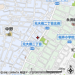 ＬｏｖｅＳｕｎ＆Ｓｅａ医薬品販売株式会社周辺の地図