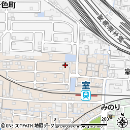 岐阜県大垣市木戸町200-85周辺の地図