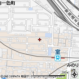 岐阜県大垣市木戸町200-82周辺の地図