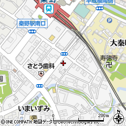 神奈川県秦野市尾尻939-14周辺の地図