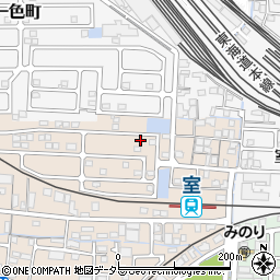 岐阜県大垣市木戸町200-84周辺の地図