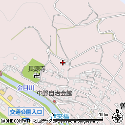 神奈川県秦野市曽屋5281周辺の地図