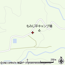 長野県下伊那郡阿智村浪合1708周辺の地図