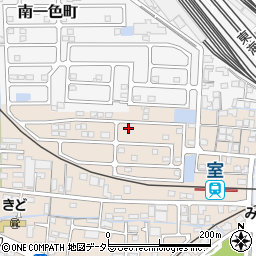 岐阜県大垣市木戸町200-77周辺の地図