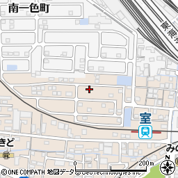 岐阜県大垣市木戸町200-78周辺の地図