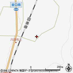 鳥取県鳥取市河原町釜口1914周辺の地図