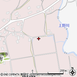 静岡県駿東郡小山町中日向周辺の地図