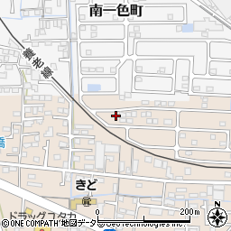 岐阜県大垣市木戸町200-53周辺の地図