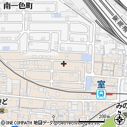 岐阜県大垣市木戸町200-79周辺の地図
