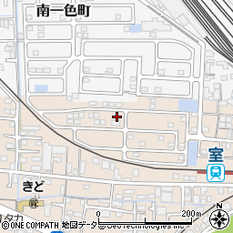 岐阜県大垣市木戸町200-63周辺の地図