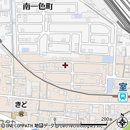 岐阜県大垣市木戸町200-62周辺の地図