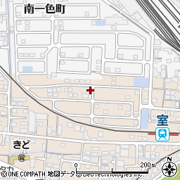 岐阜県大垣市木戸町200-64周辺の地図
