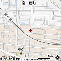 岐阜県大垣市木戸町200-54周辺の地図