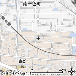 岐阜県大垣市木戸町200-56周辺の地図