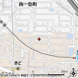 岐阜県大垣市木戸町200-59周辺の地図