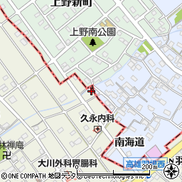 株式会社いしだ建設周辺の地図