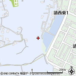 千葉県木更津市請西1279周辺の地図