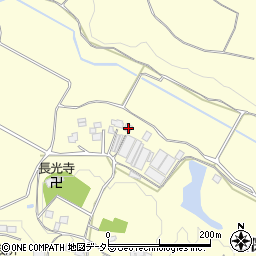 千葉県市原市久保811周辺の地図