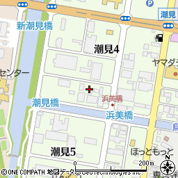 福嶋工業株式会社周辺の地図