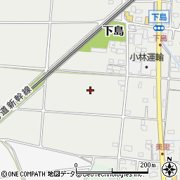 神奈川県平塚市下島周辺の地図