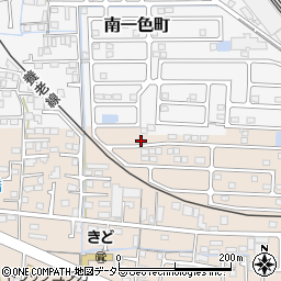 岐阜県大垣市木戸町200-33周辺の地図