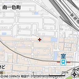 岐阜県大垣市木戸町200-47周辺の地図