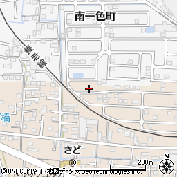 岐阜県大垣市木戸町200-31周辺の地図