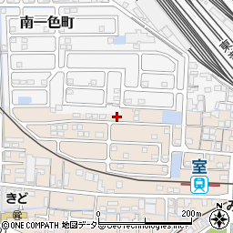 岐阜県大垣市木戸町200-45周辺の地図