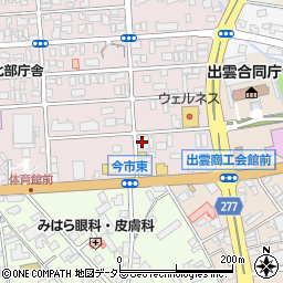宮本博税理士事務所周辺の地図
