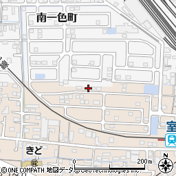 岐阜県大垣市木戸町200-39周辺の地図
