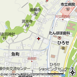 株式会社広瀬テック周辺の地図