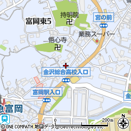 ドミール大竹周辺の地図