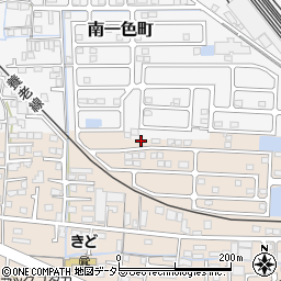 岐阜県大垣市木戸町200-35周辺の地図