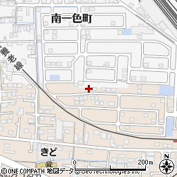 岐阜県大垣市木戸町200-36周辺の地図