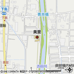 神奈川県平塚市下島824周辺の地図