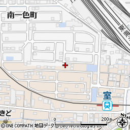岐阜県大垣市木戸町200-12周辺の地図