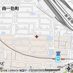 岐阜県大垣市木戸町200-10周辺の地図