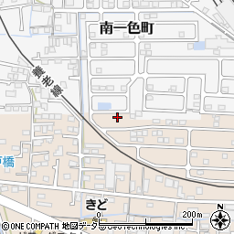 岐阜県大垣市木戸町200-6周辺の地図