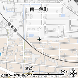 岐阜県大垣市木戸町200-8周辺の地図