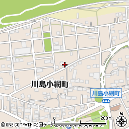〒501-6023 岐阜県各務原市川島小網町の地図