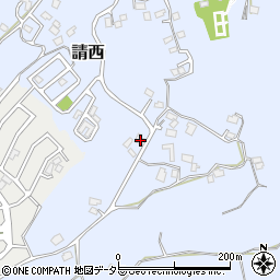 千葉県木更津市請西1181周辺の地図
