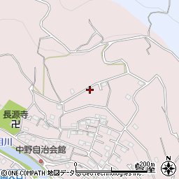 神奈川県秦野市曽屋5247周辺の地図